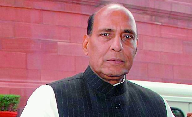 Union Home Minister Rajnath Singh (Photo: PTI) Union Home Minister Rajnath Singh (Photo: PTI)
